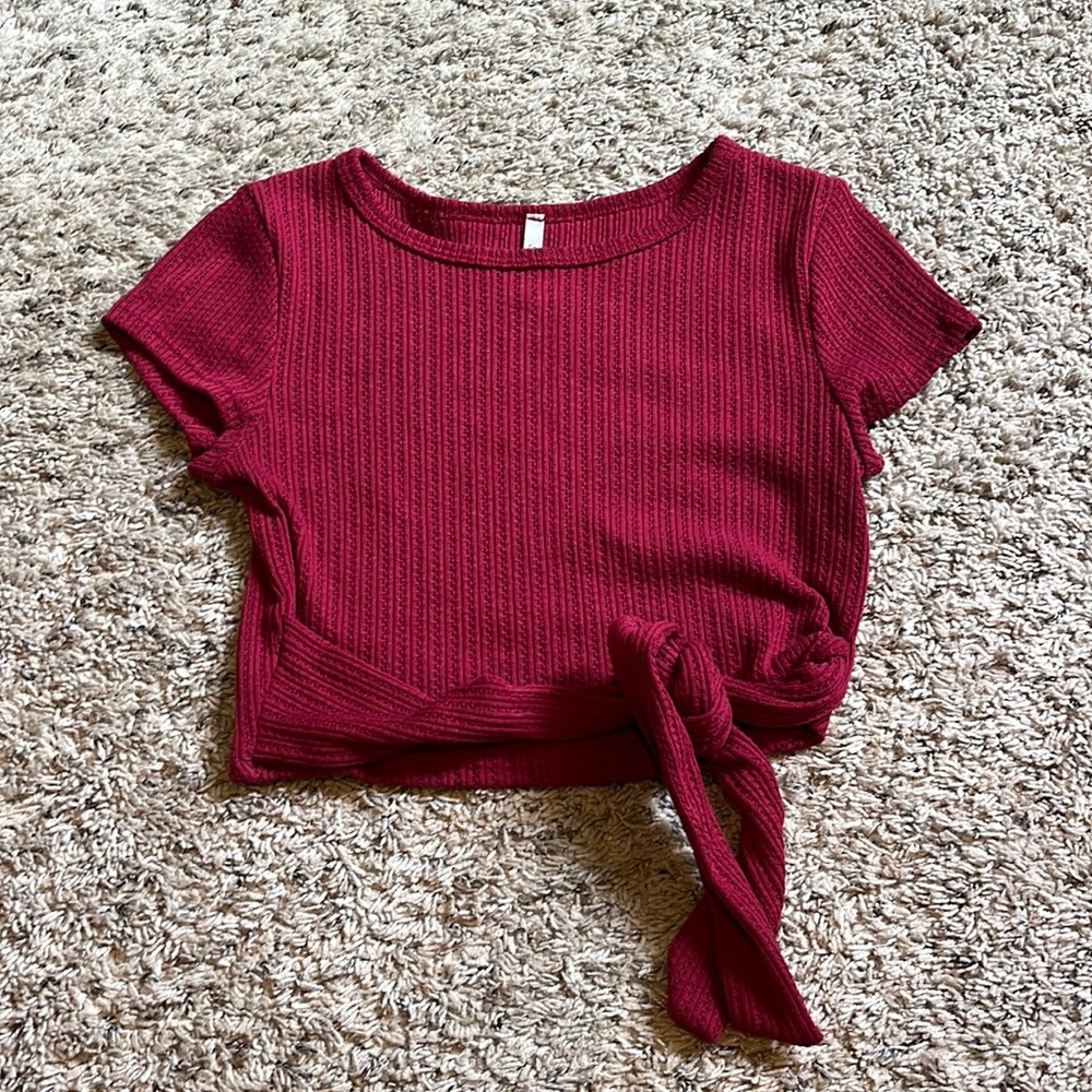 Women’s crop top